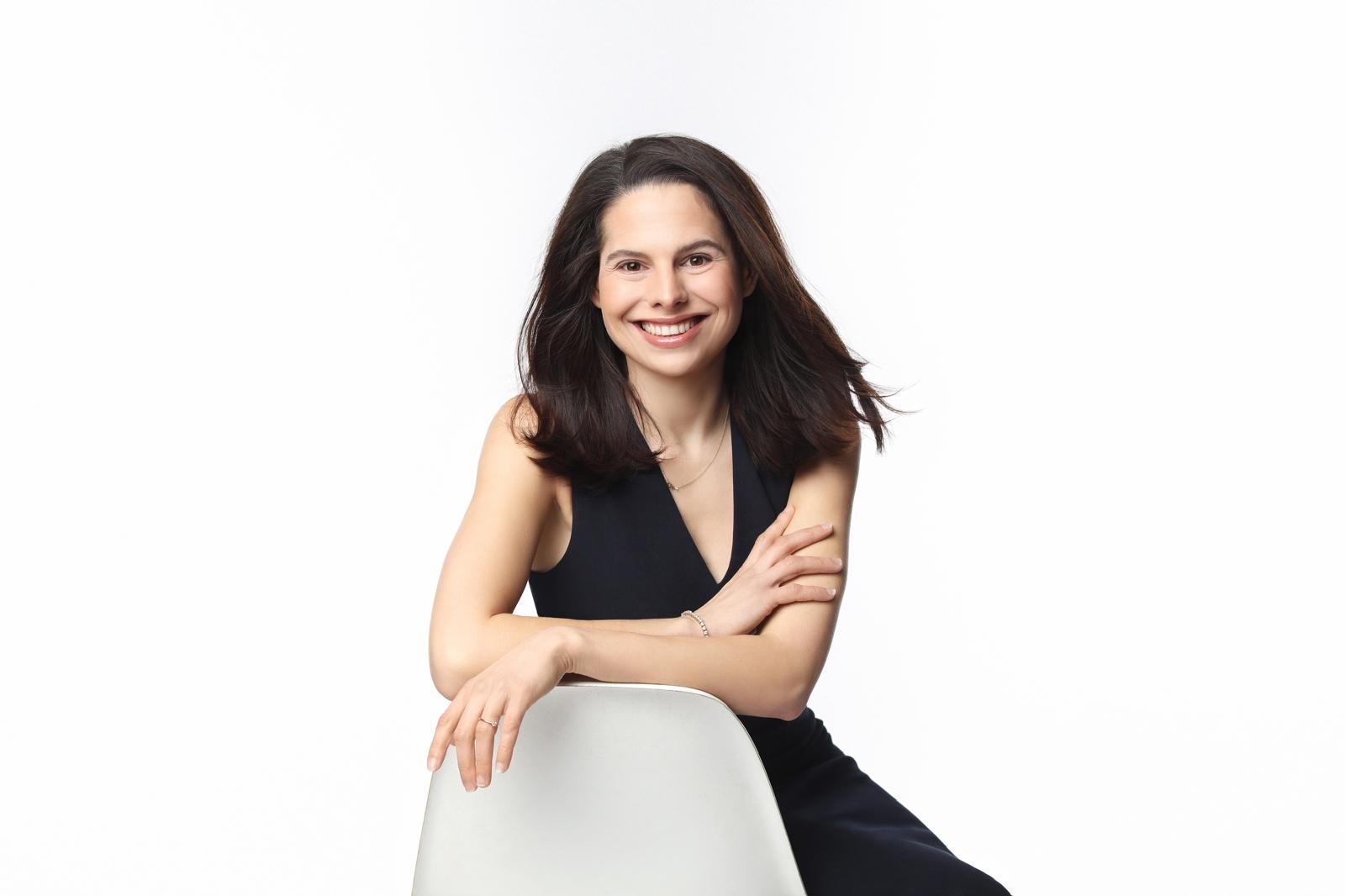 Johanna Guby, Chief Executive Officer